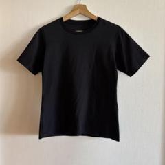 UNITED TOKYO 半袖カットソー Tシャツ ブラック　1 トップス