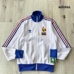 2025年最新】adidas フランス ジャージの人気アイテム - メルカリ