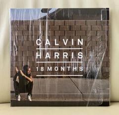 Calvin Harris – 18 Months アナログ2LPレコードUK盤 Calvin Harris – 18 Months アナログ2LPレコードUK盤 - メルカリ