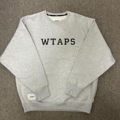 wtaps ACADEMY / SWEATER / COTTON