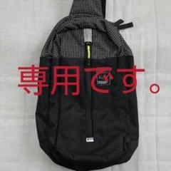 PUMA肩掛けリュック