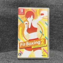 動作確認済 Fit Boxing 2 フィットボクシング2