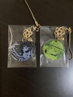 鬼滅の刃　アクリル根付コレクション　まとめ売り ☆ 鬼滅の刃 吾峠呼世晴 原画展 アクリル 根付 コレクション