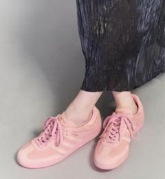 完売レア‼️新品未使用✨adidas SAMBA OG サンバ　ピンク　23.5 adidas samba OG ピンク - メルカリ