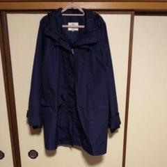 258 AIGLE ステンカラーレインコート 258 AIGLE ステンカラーレインコート - メルカリ