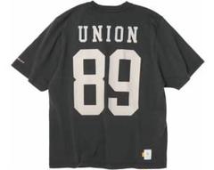 UNION LA BOBBY TEE Black Mのサムネイル