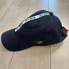 美USED ジョーダン JORDAN キャップ パリサンジェルマン PARIS