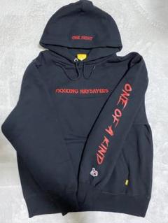 即完売モデル】FR2 狂頭色情兎 バックプリント 希少 デカロゴ パーカー ...