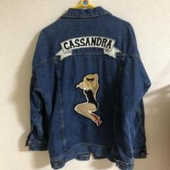MOUSSYVINTAGE　デニムジャケット　moussy マウジー