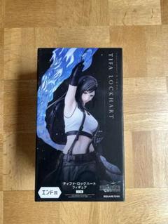 Amazon.co.jp: FF7 REBIRTH発売記念くじ エンド賞 ティファ