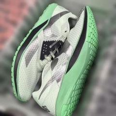 海外限定カラー　 NIKE ライバルワッフル6 26cm 多田修平選手着用 話題のナイキ薄底シューズ】多田修平選手ご本人に実走レビューし