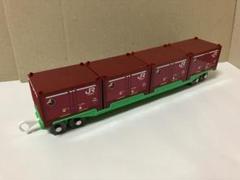 【プラレール】ロングコンテナ列車 貨車のみ② 新品未使用