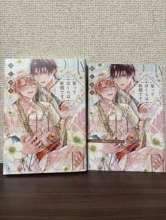 誓ってぼくらは新婚です　アニメイトリーフレット付き