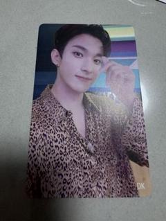 SEVENTEEN semicolon HMV特典　DK