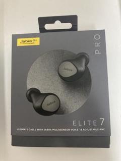 【新品未使用】jabra elite 7 active イヤホン Jabra 製品のサポートを受ける