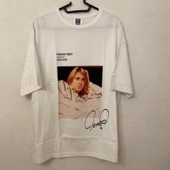 ニルヴァーナ カート・コバーン Tシャツ フェルナンド・トーレス