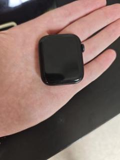 Apple Watch本体 ブラック