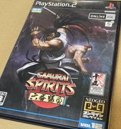 PS2 サムライスピリッツ 六番勝負 中古ディスク