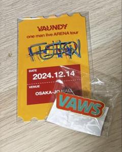 Vaundy replica・VAWS B賞 ステッカー・特典ショッパーセット Amazon.co.jp: 【限定特典クリアステッカー付き】 Vaundy