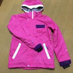 ESTIVO スノーボード スキー ウェア 上下 極美品 スノボ エスティボ 美品】エスティボ ESTIVO スノボ ウェア 上下セット 千鳥柄の