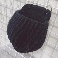 もこもこモール♡モモンガポーチ