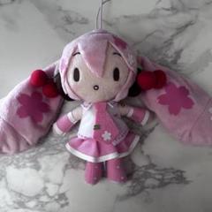 2025年最新】桜ミク ぬいぐるみの人気アイテム - メルカリ