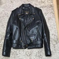 1993年 ライダースジャケット バンソン Vanson 40