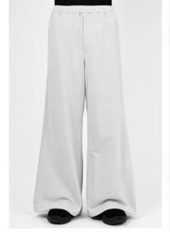 LADMUSICIAN 24SS WIDE FLARE PANTS 最終値下げ