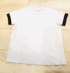 FENDI キッズ フェンディ ズッカ柄 半袖 Tシャツ サイズ4 FENDI キッズ フェンディ ズッカ柄 半袖 Tシャツ サイズ4 - メルカリ