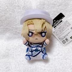 ナムコ限定　魔法使いの約束　ぬいぐるみ　フィガロ Amazon.co.jp: 魔法使いの約束 フィガロ Chibiぬいぐるみ : おもちゃ