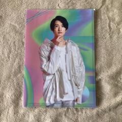 【公式】向井康二 クリアファイル