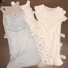 ユニクロ エアリズム肌着セット