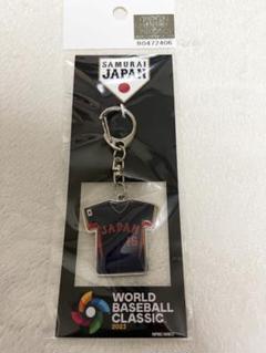 大谷翔平 WBC2023 ユニフォームキーホルダー＆ピンバッジ 4点セット Amazon.co.jp: 侍ジャパン 2023 WBC キーホルダー 大谷 翔平 2種