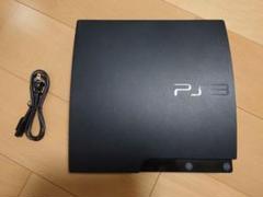 PS3 本体 CECH-3000B 320GB