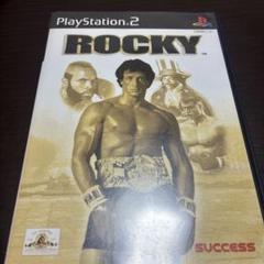 ロッキー　ROCKY プレステ2