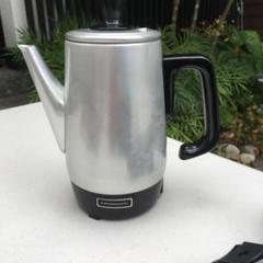 M21 昭和レトロ三菱 電気ポット