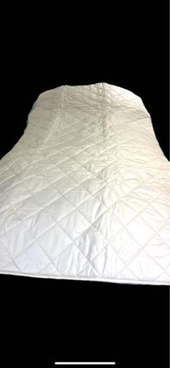 羊毛敷ふとん2層式( ITOCHU WOOLLTD)