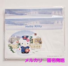 郵便局限定　キティ　うさぎ　レターセット サンリオ キティちゃん 郵便局限定 サンリオキャラクターズ