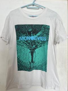 MONOEYES VANLI REDLINE Tシャツ　ELLEGARDEN 送料無料 新品未使用品 MONOEYES メンズLサイズ バンドTシャツ