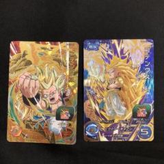 2025年最新】ドラゴンボールヒーローズ ベジット ゴテンクスの