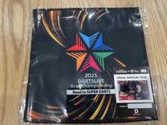 お礼や感謝伝えるプチギフト DARTSLIVE 特別テーマ 坂口優希恵 B賞 ＋ ハンカチ - メルカリ ダーツ