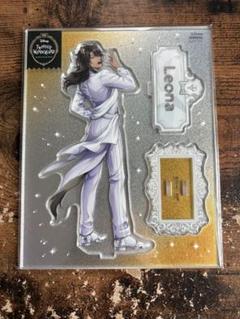 【即購入OK】ツイステ プラチナジャケットver. レオナ ツイステ】レオナ プラチナジャケット無限ガチャ！パソストやDUO