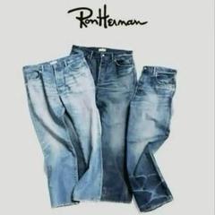 希少Ron Herman DENIM VISVIM straight denim Ron Herman DENIM/VISVIM straight denim33 - メルカリ