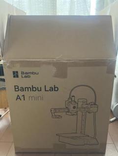 2025年最新】Bambu lab a1 mini 3dの人気アイテム - メルカリ