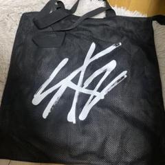 Stray Kids スキズ メッシュトートバッグ ヒョンジンアクキー付 匿名 Stray Kids スキズ メッシュトートバッグ ヒョンジンアクキー付
