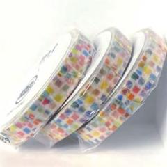 mt × ソウソウ 細マステ 「 絵具皿 」×3本☺︎7mm幅　マスキングテープのサムネイル