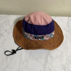 m3081 Columbia サファリハット S/M チェック