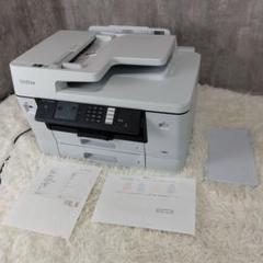☆極美品☆ 2024年10月 MFC-J7300CDW A3プリンター