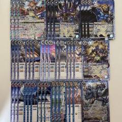 バトスピ　WBSラクシュミーデッキ　ウシュマル軸