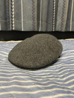 KANGOL グレー ハンチング